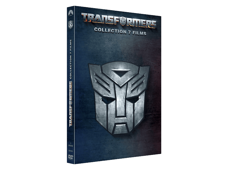 Paramount Transformers : L'intégrale 7 Films - Dvd