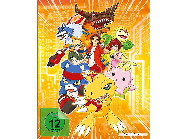 Blu-ray poster