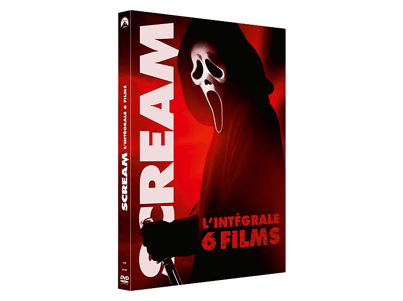 Scream : L'intégrale 6 Films