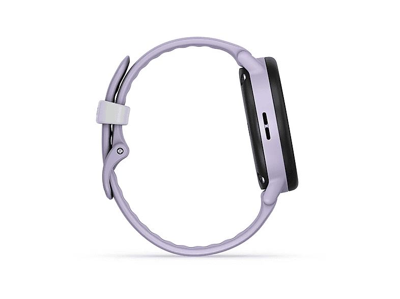 Garmin Bounce™ 2 Kinder-Smartwatch, 43 mm, Helllila — Foto 4 von 5