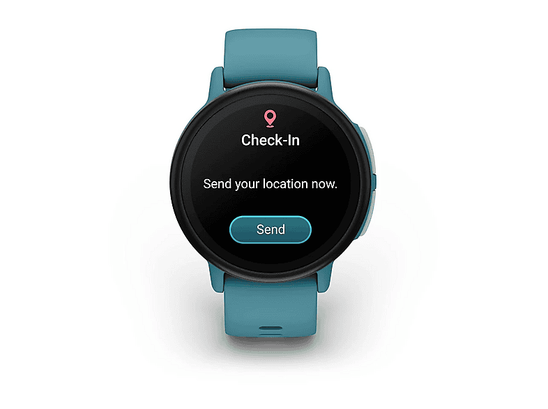 Garmin Bounce™ 2 Kinder-Smartwatch, 43 mm, Türkis — Foto 3 von 5