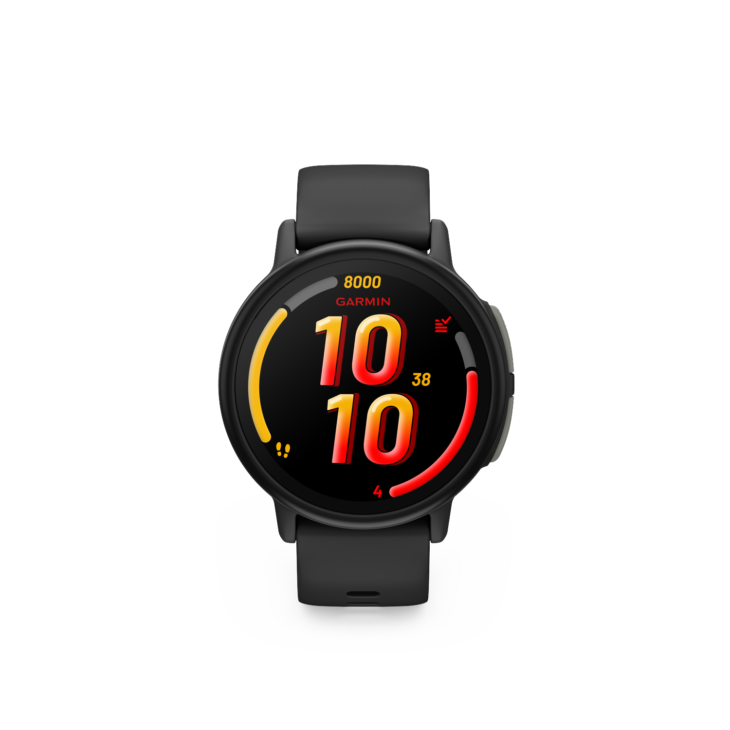 Garmin Bounce 2 Wi-fi Lte Donkergrijs Smartwatch