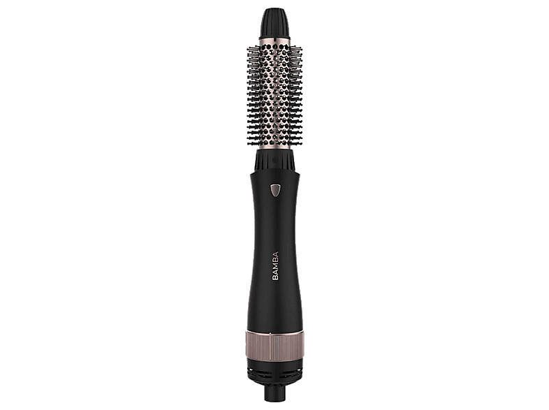 Moldeador - Cecotec CeramicCare 10in1 Styler, 3 Velocidades, Revestimiento Cerámica, 10 Cabezales, Aire a Baja Temperatura, Plata