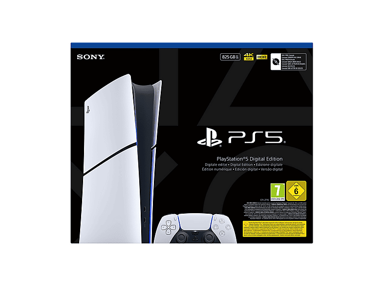Immagine di SONY PS5 Digital Slim costa SOLO 399€!