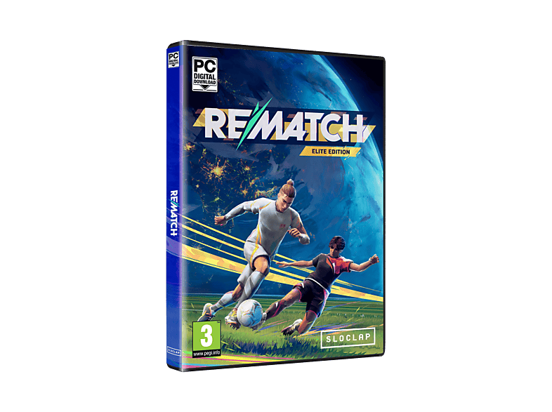 PC Rematch: Elite Edition