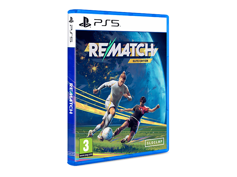 Namco Bandai (Software) Ps5 Rematch: Elite Edition