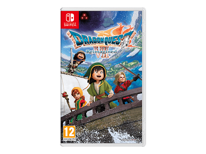 Nintendo Switch Dragon Quest VII: Reimagined