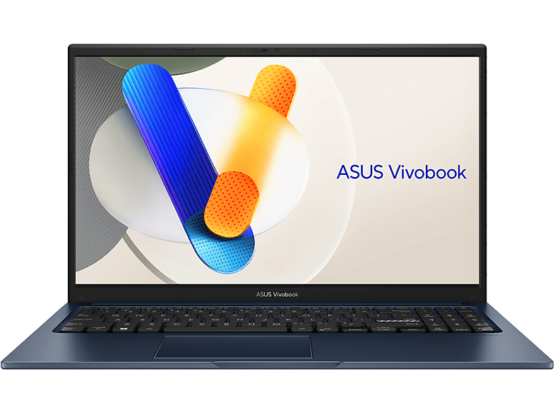 Portátil - ASUS Vivobook 15 F1504VA-BQ133, 15.6 " Full-HD, Intel® Core™ 5 120U, 16GB RAM, 512GB SSD, UHD Graphics, Sin sistema operativo