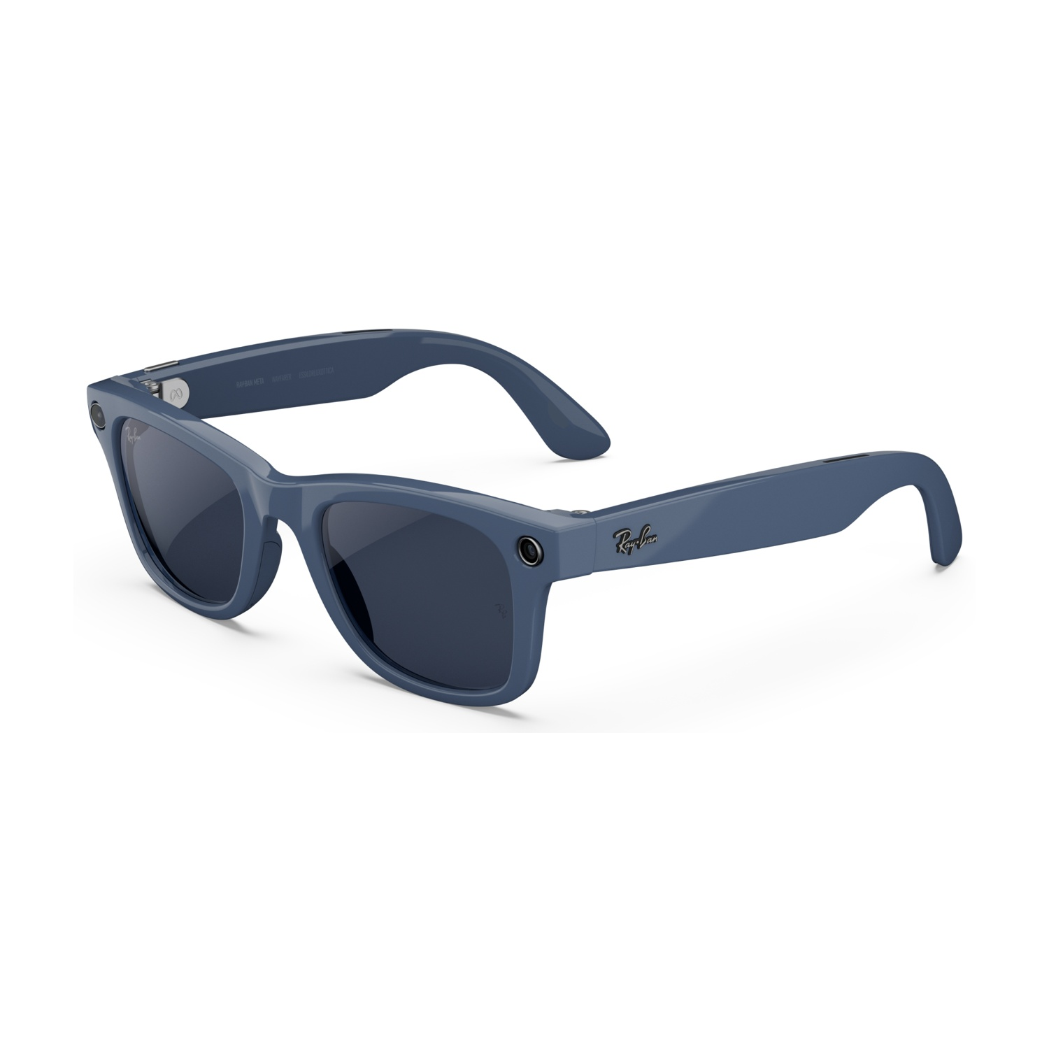 Ban Wayfarer Ray Ban Con Lenti Blu Ray-Ban Meta Wayfarer (Gen