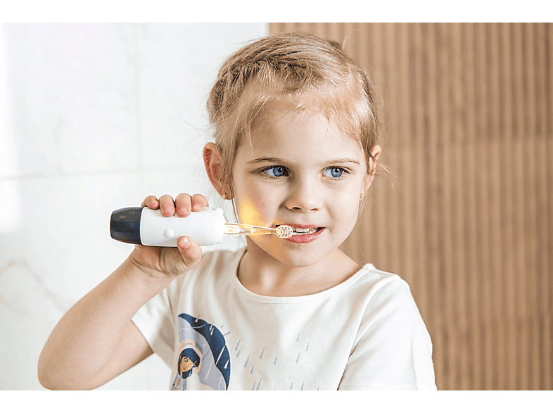 Szczoteczka soniczna INNOGIO GIOpanda Biały – zdjęcie 2