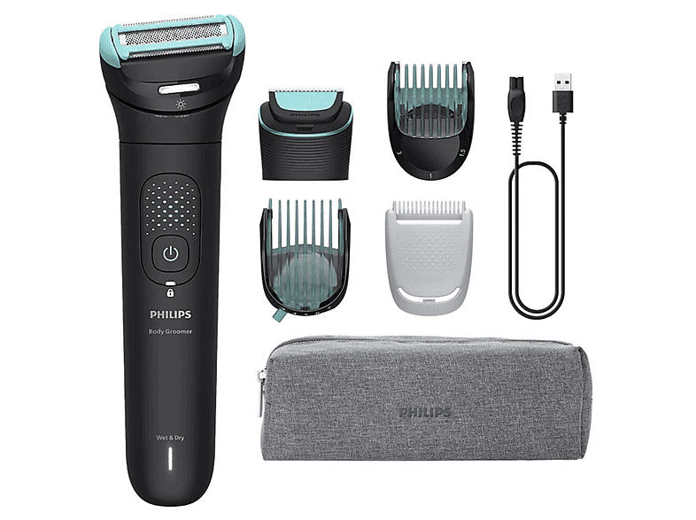 Trymer do ciała PHILIPS BG7470/15 Czarny