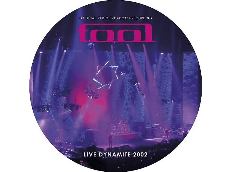 Tool | Live Dynamite 2002 (Picture) [Vinyl] | MediaMarkt