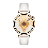 MediaMarkt HUAWEI Watch GT 6 41mm Smartwatch Wit aanbieding