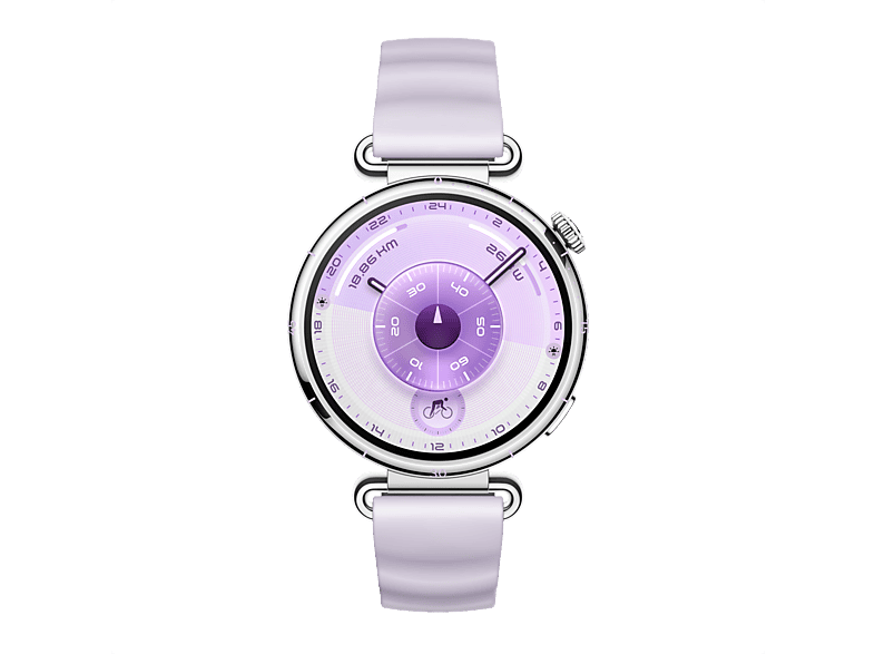 Huawei Watch GT 6 41 mm Zilver/Paars