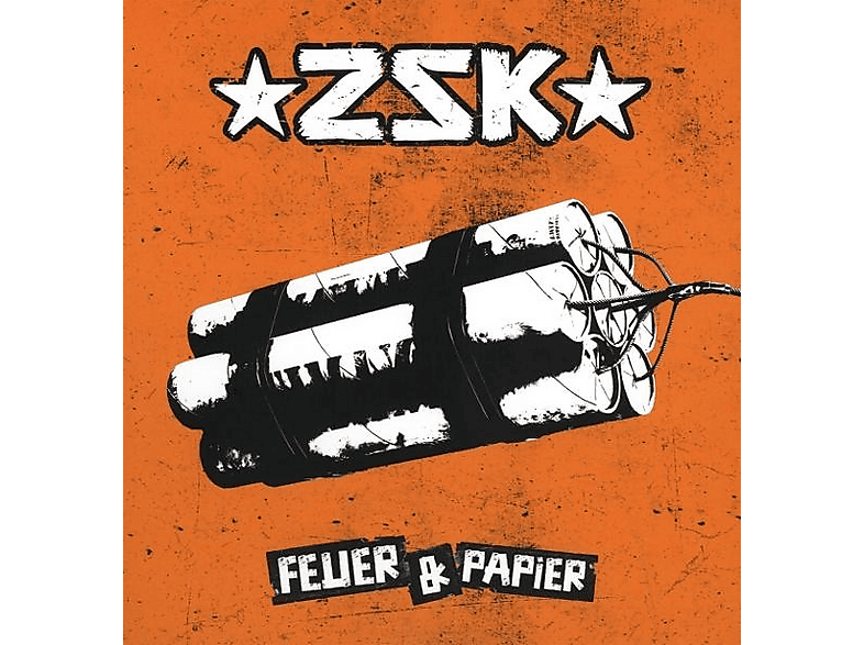 Zsk - Feuer & Papier (Signiertes CD Mediabook) - (CD)