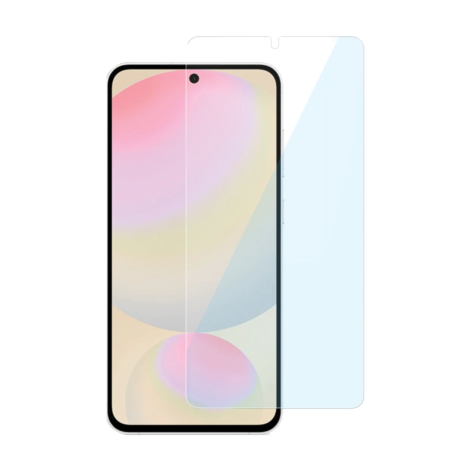 VETRO TEMPERATO SAMSUNG pellicola Galaxy S25 FE