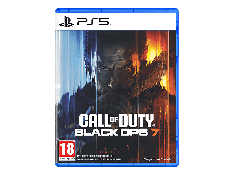 Call of Duty®: Black Ops 7 - PlayStation 5 [Deutsch]
