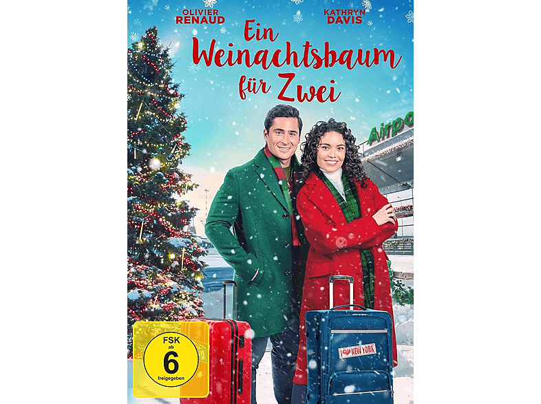 Ein Weihnachtsbaum für Zwei DVD (FSK: 6)