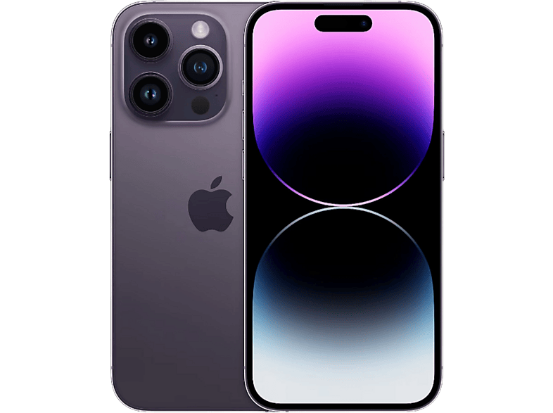 →hiko✅✨100%✨iPhone 14 Pro 256GB ❣️ APPLE Yenilenmiş G1 iPhone 14 Pro 256 GB Akılı Telefon Mor Fiyat