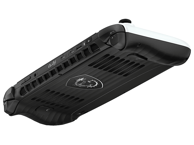MSI Claw 8 AI+ Polar Tempest Edition A2VM-091, Core Ultra 7 258V, 32GB RAM, 2TB SSD; Windows 11----Gaming Handheld — Foto 3 von 5