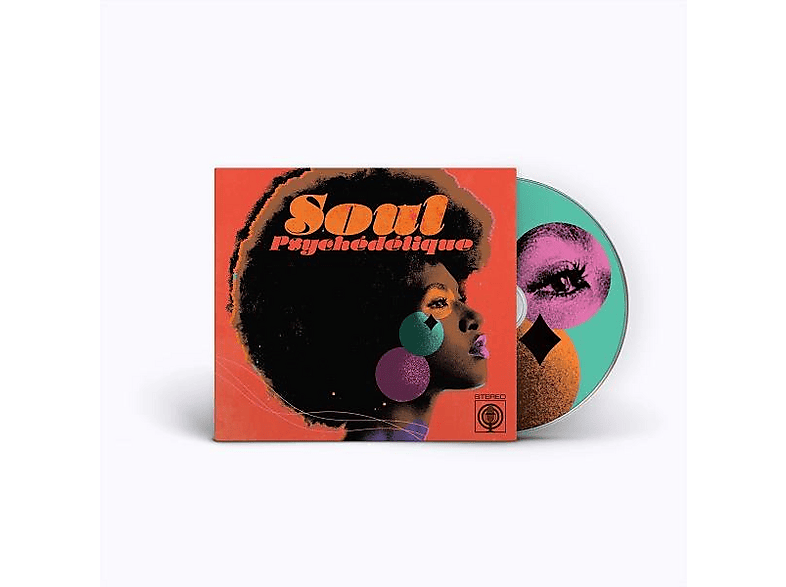 VARIOUS | Soul Psychedelique (Psych. Soul+Funk 1967-2024) - (CD ...