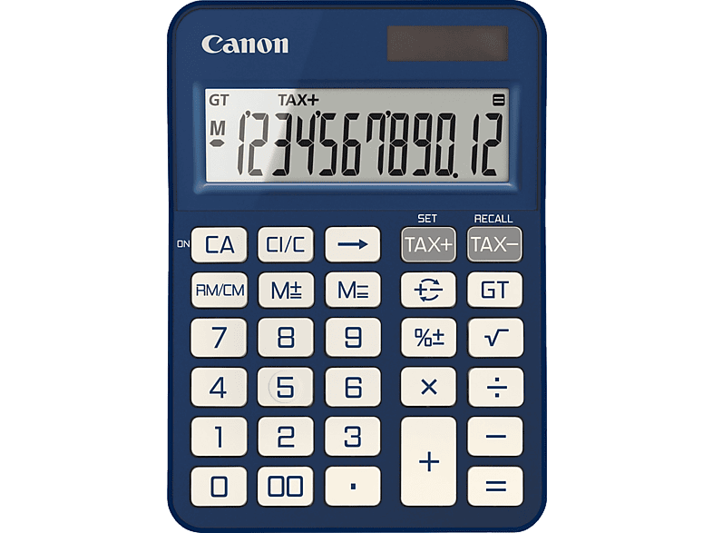Kalkulator CANON LS-125KB-BL