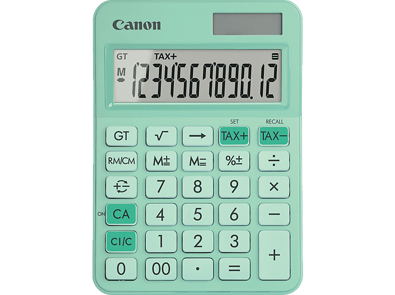 Canon Kalkulator LS-125KB-GR EMEA HB 6819C001