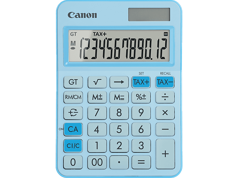 Kalkulator CANON LS-125KB-PBL