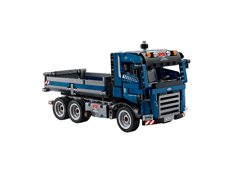 Costruzioni Lego Autocarro con cassone