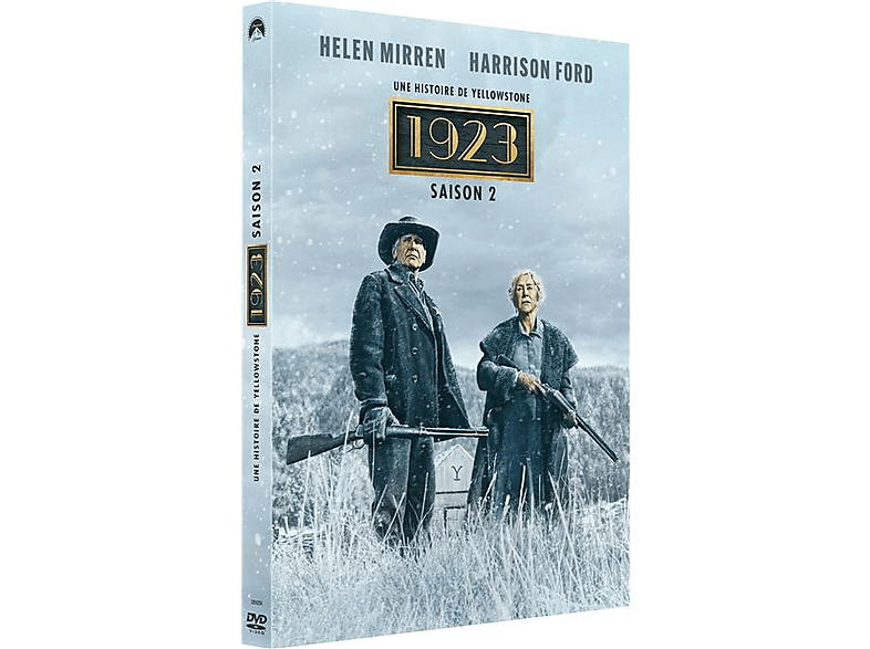 1923 : Saison 2 (DVD)