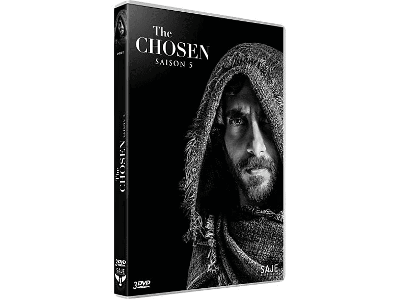 The Chosen: Season 5 DVD