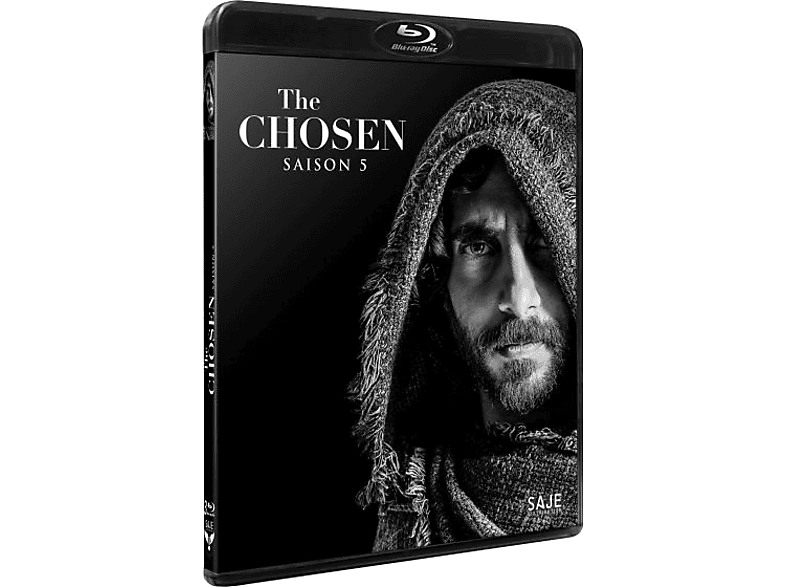 Saje Distribution The Chosen: Saison 5 - Blu-ray