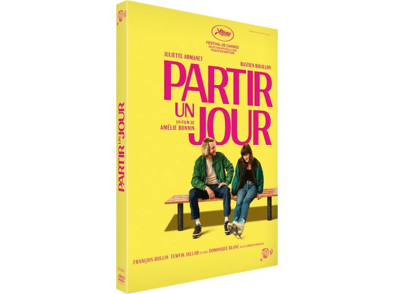 Partir Un Jour (DVD)