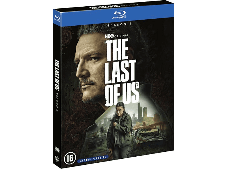 Warner Home Video The Last Of Us: Saison 2 - Blu-ray