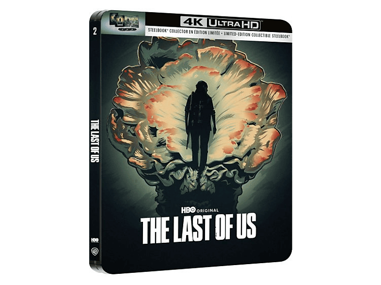 Warner Home Video The Last Of Us: Saison 2 (steelbook) - 4k Ultra Hd Blu-ray