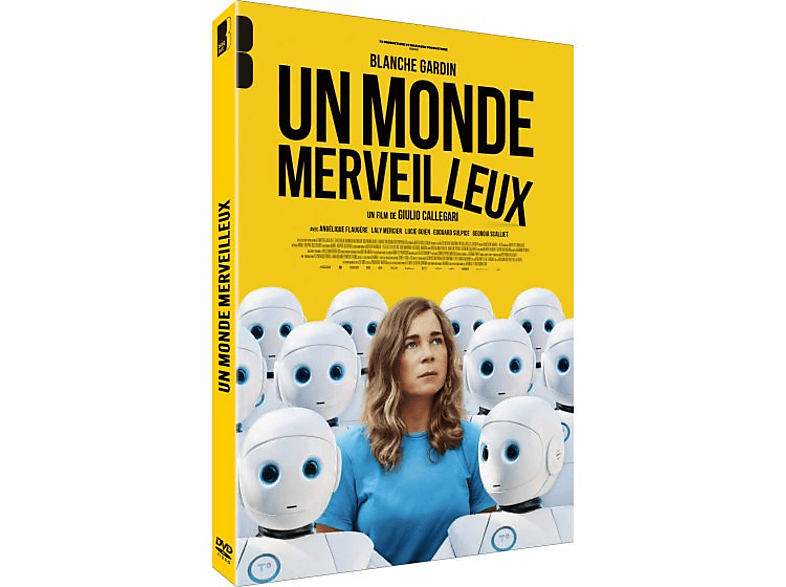Un Monde Merveilleux DVD