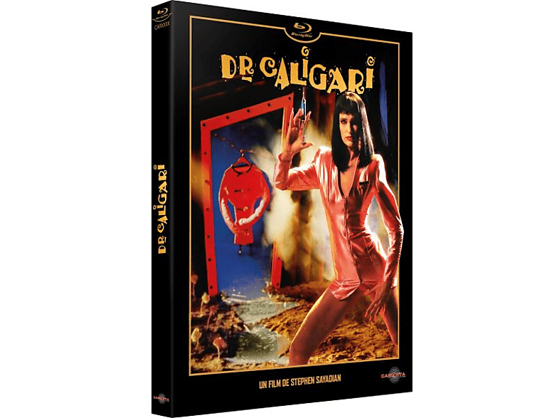 Carlotta Films Dr. Caligari - Blu-ray