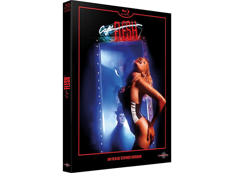 Carlotta Films Café Flesh - Blu-ray