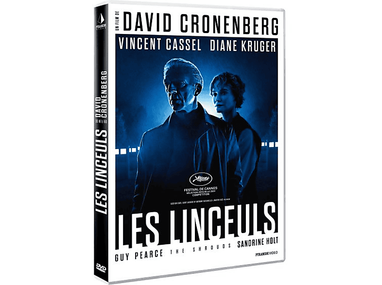 Pyramide Les Linceuls - Dvd