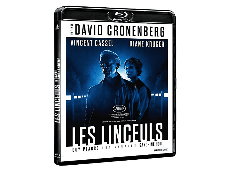 Pyramide Les Linceuls - Blu-ray