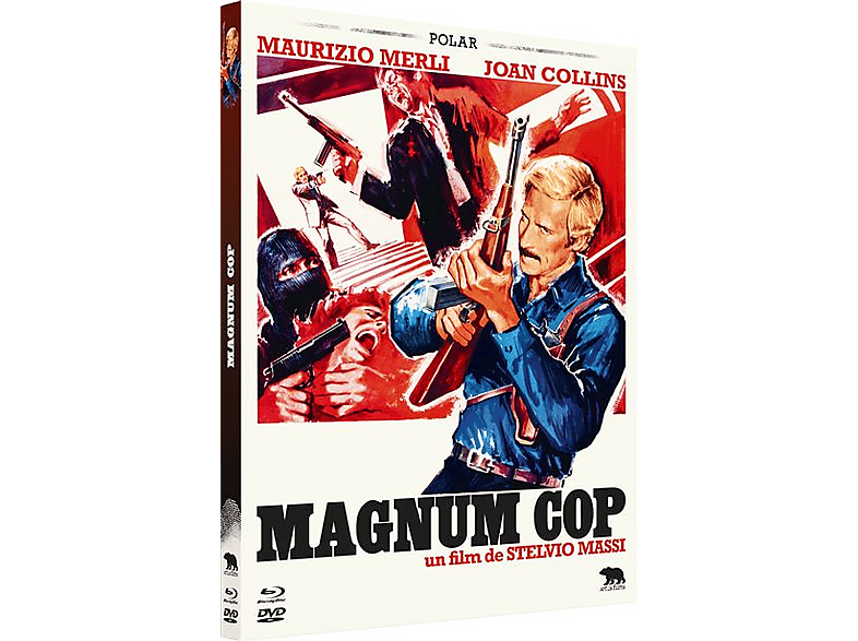 Magnum Cop