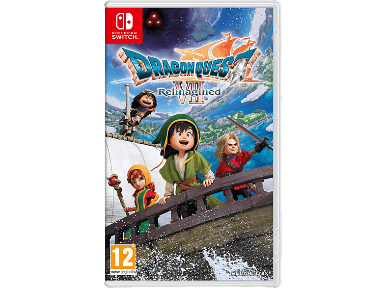 Dragon Quest VII Reimagined