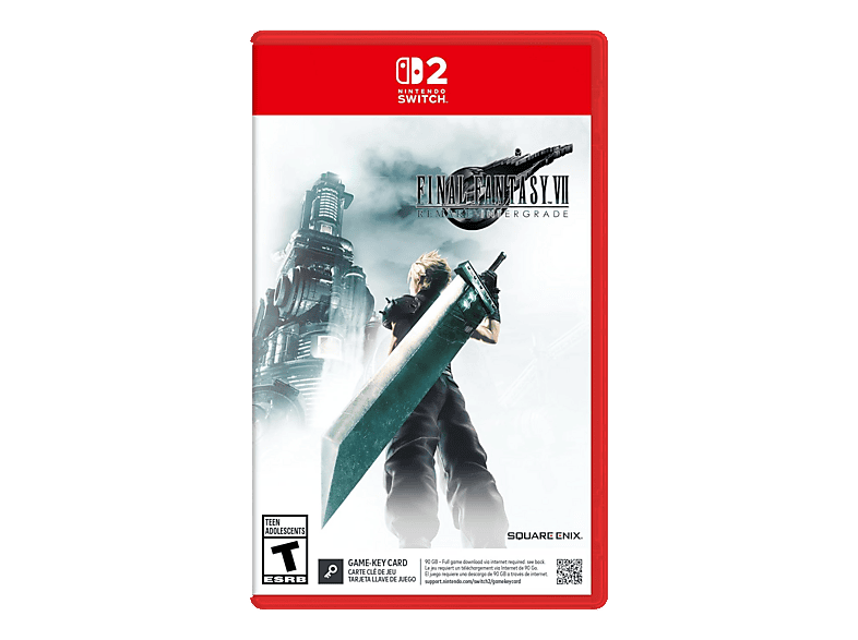 Square Enix Final Fantasy Vii Remake - Day One Edition Switch 2
