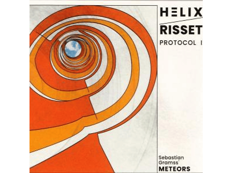 Thumbnail - The Meteors - Helix Risset Protocol I (CD)