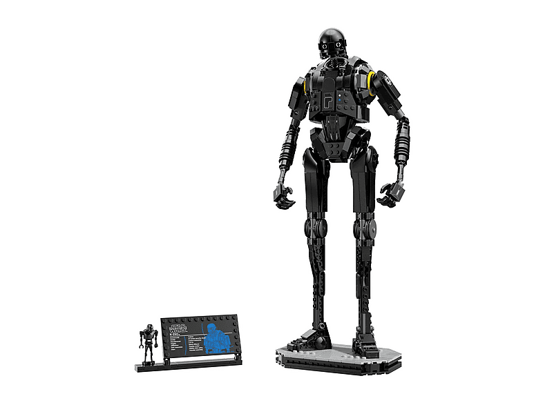 Costruzioni Lego Droide di sicurezza