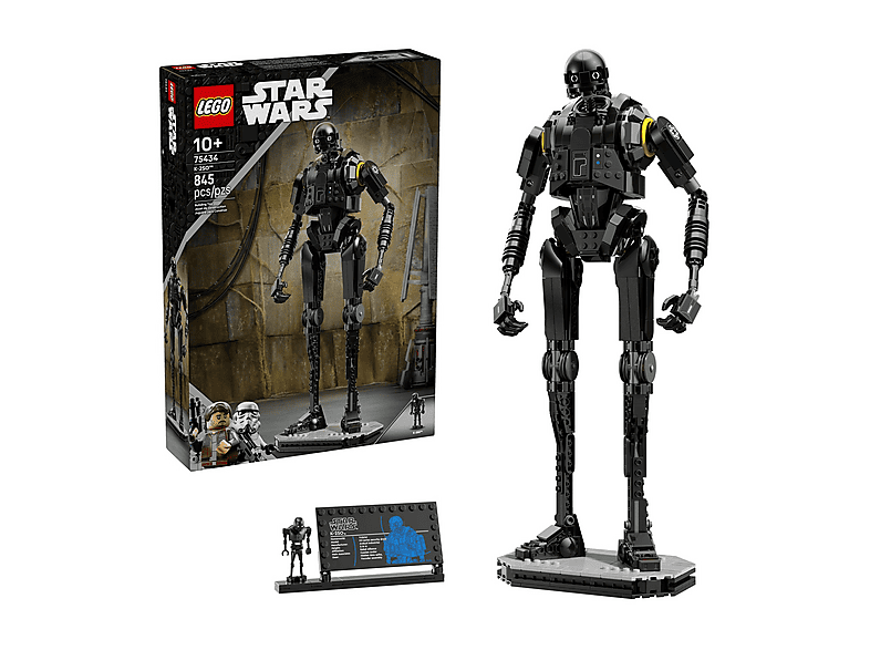 COSTRUZIONI LEGO Star Wars TM Droide di sicurezza K-2SO™ - 75434