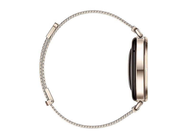 Huawei Watch GT 6, 41mm, Gold, Milanaise-Armband; Smartwatch — Foto 4 von 4