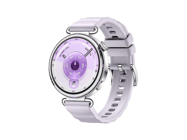 HUAWEI Watch GT6 41 mm Akıllı Saat Mor Fiyat & Özellik | MediaMarkt
