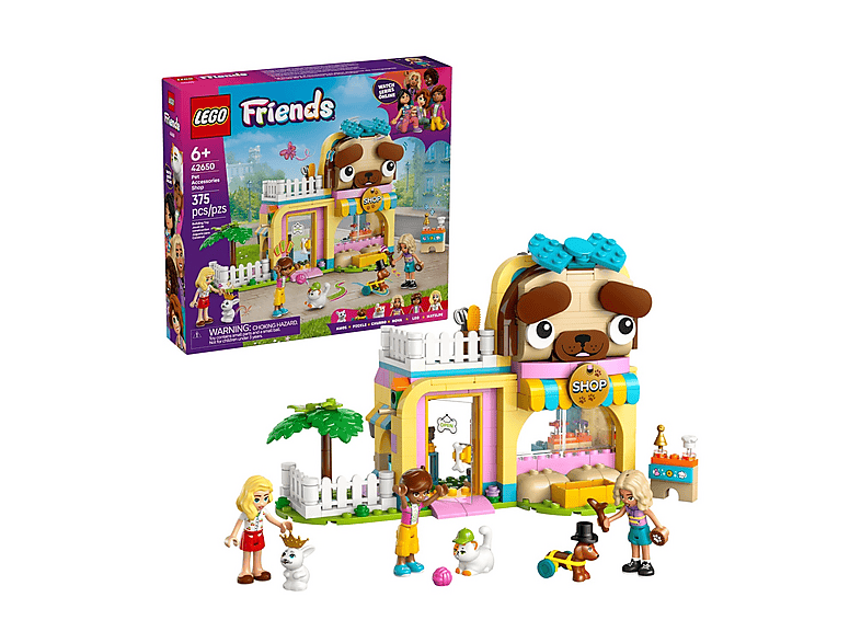 COSTRUZIONI LEGO Friends Pet Shop - 42650