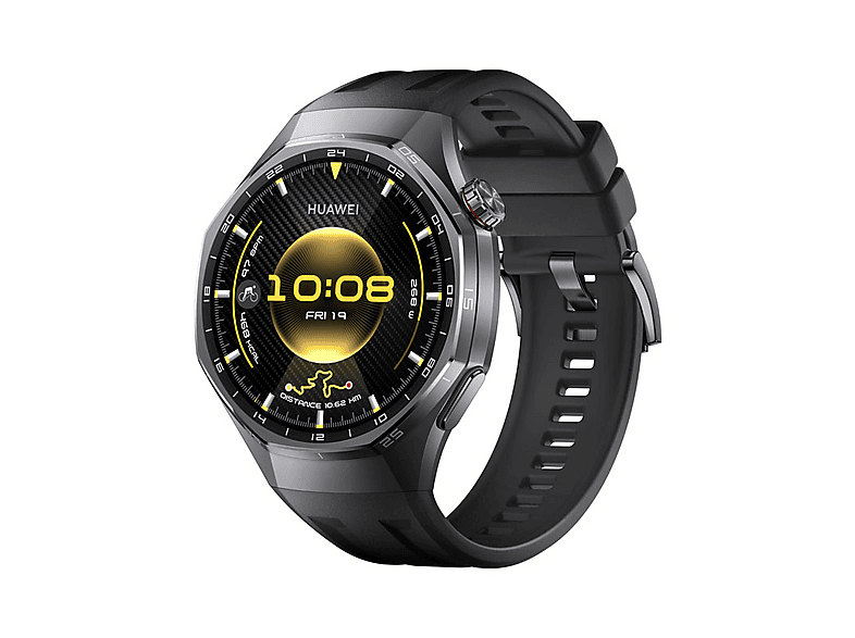 HUAWEI Watch GT6 Pro 46 mm Akıllı Saat Siyah Fiyat & Özellik